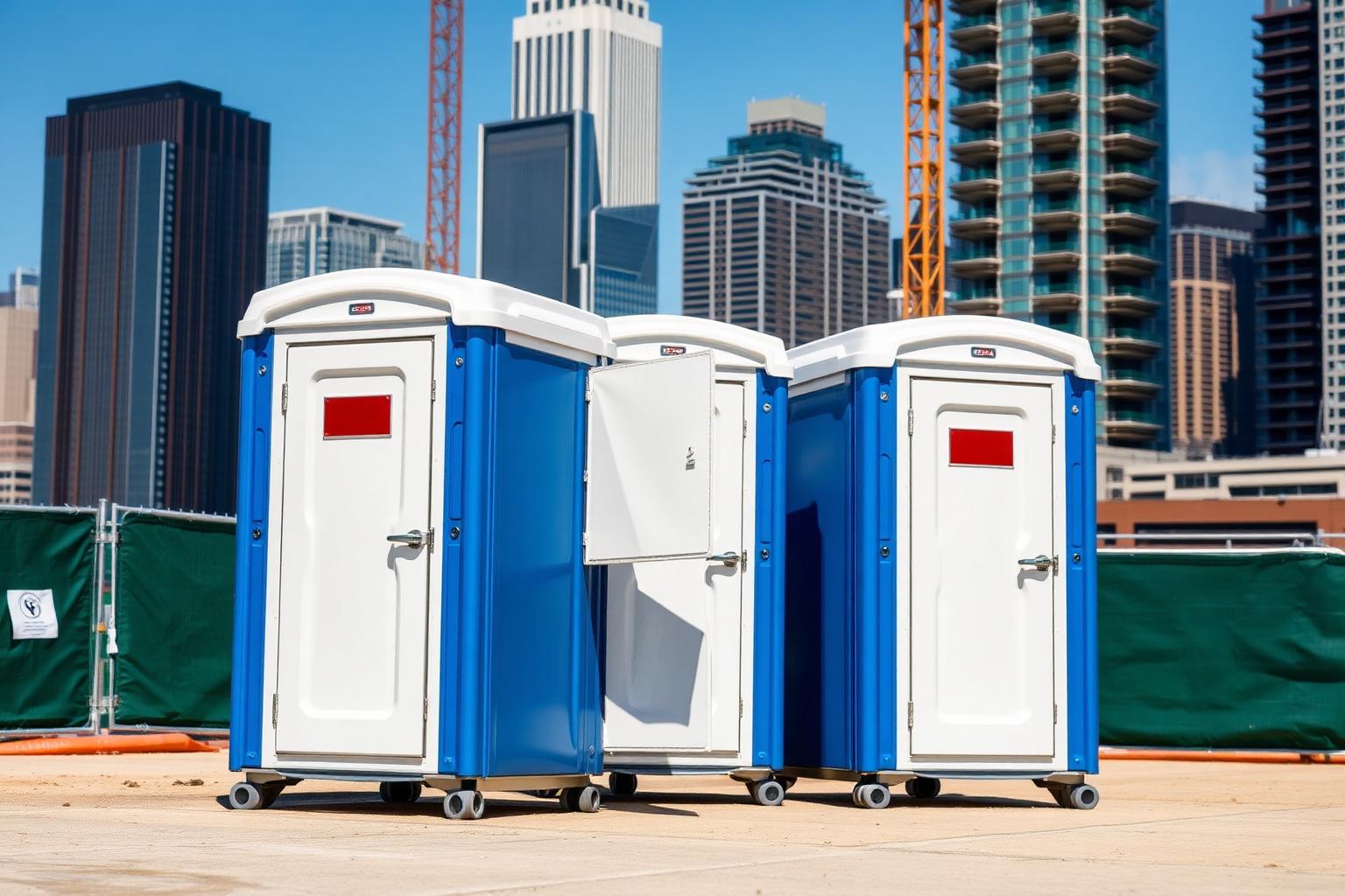 Porta Potty Rental Evergreen, CO Near Me